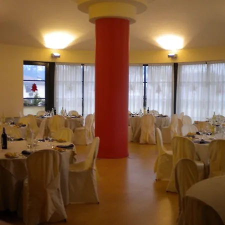 Luna Maggiore Arona Hotel 4*