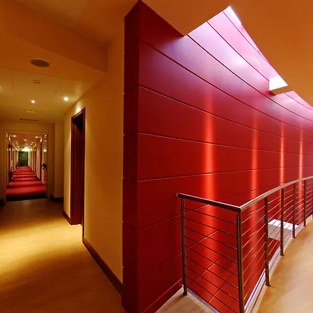 Hotell Luna Maggiore Arona