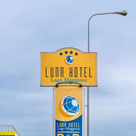 Hotel Luna Maggiore Arona 4*