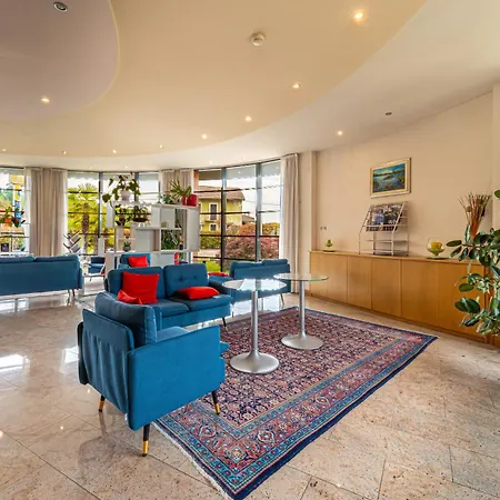 Hotel Luna Maggiore Arona 4*