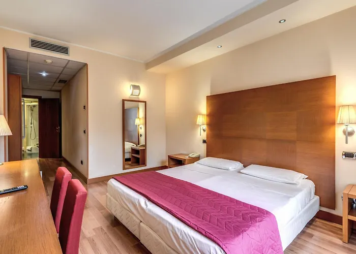 Hotel Luna Maggiore Arona Oleggio Castello