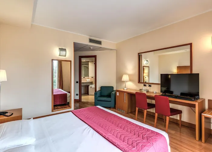 Hotell Luna Maggiore Arona Oleggio Castello