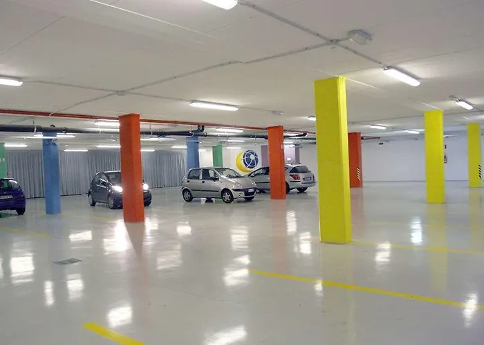 Luna Maggiore Arona Hotell 4*