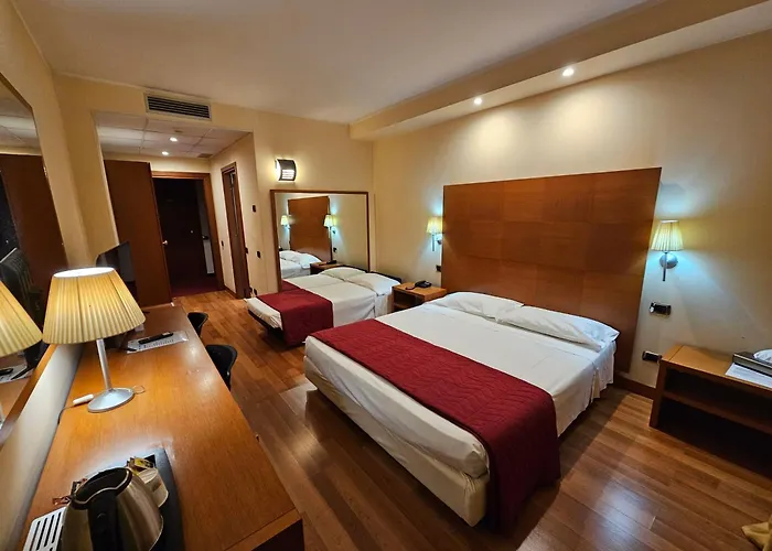 Luna Maggiore Arona Hotell