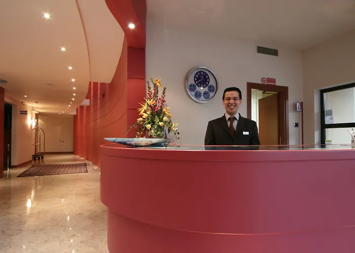 Luna Maggiore Arona Hotell 4*