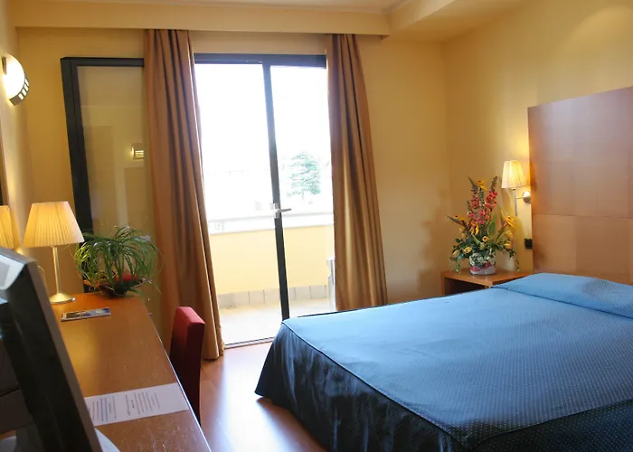 Hotell Luna Maggiore Arona