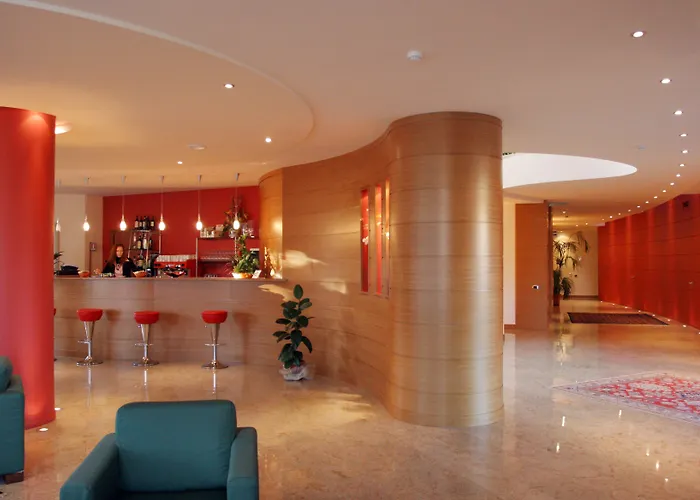 Hotell Luna Maggiore Arona