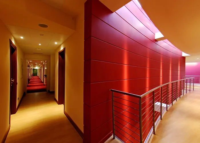 Hotell Luna Maggiore Arona