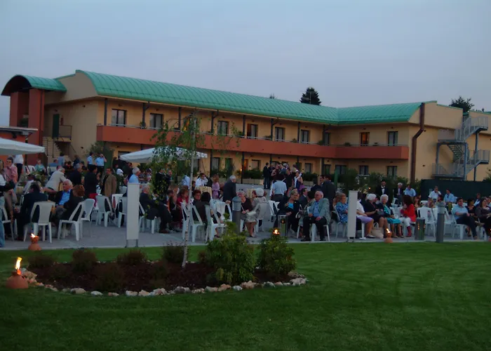 Hotell Luna Maggiore Arona 4*