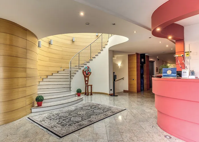 Luna Maggiore Arona 4* Oleggio Castello