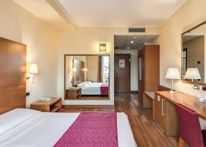 Hotel Luna Maggiore Arona 4*