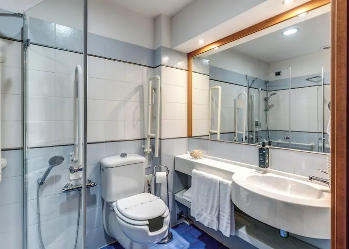 Hotell Luna Maggiore Arona