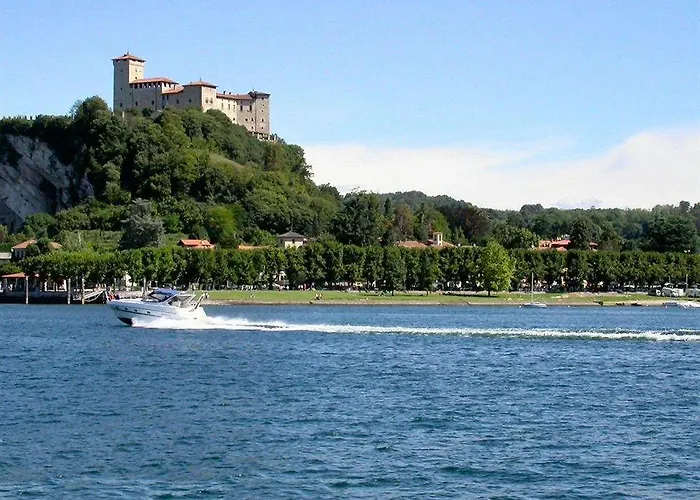 Luna Maggiore Arona Hotell Oleggio Castello