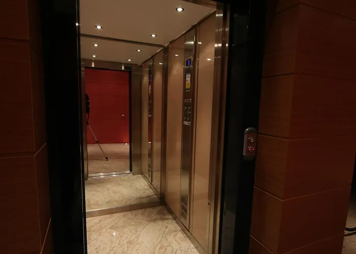 Hotell Luna Maggiore Arona