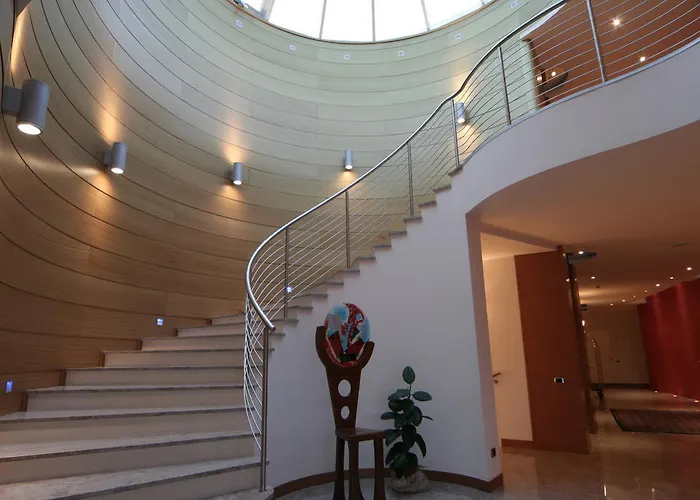 Hotel Luna Maggiore Arona 4*