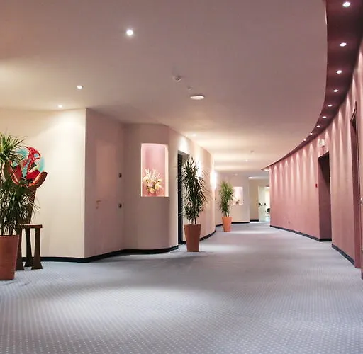 Luna Maggiore Arona Hotell