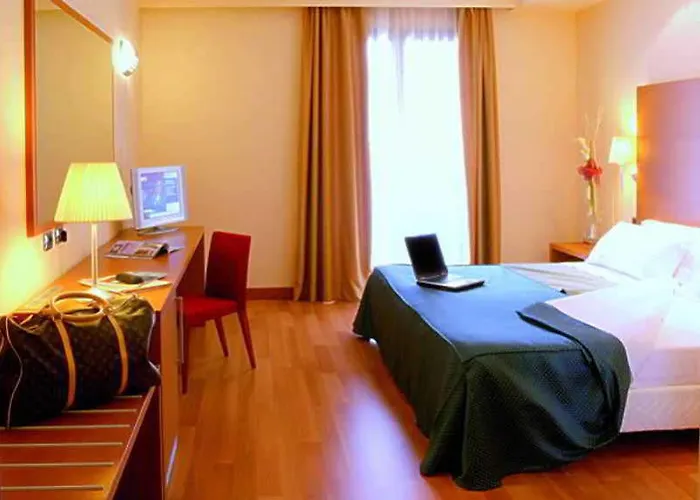 Hotell Luna Maggiore Arona