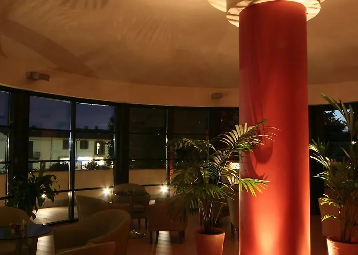 Luna Maggiore Arona Hotell